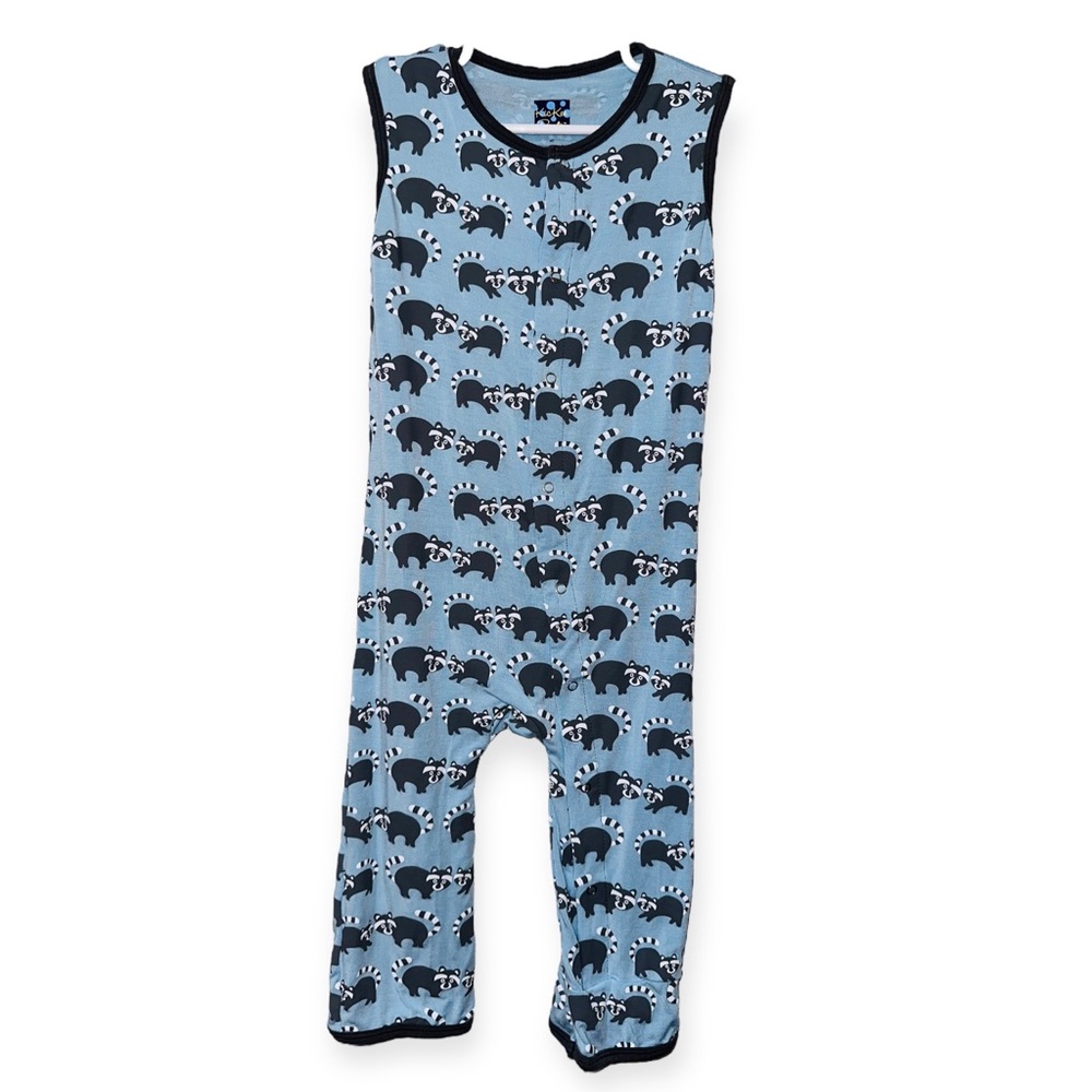Kickee romper
